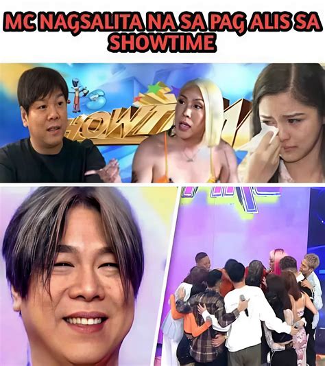 🎤 MC FINALLY SPEAKS OUT: REVEALS SHOCKING REASON BEHIND EXIT FROM IT’S