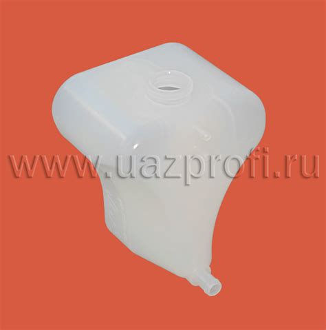 Бачок расширительный PF-3163.1311014 ЗМЗ 409 514 Евро-4 УАЗ