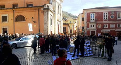 Arpino La comunità piange la morte di Stefano TG24 info