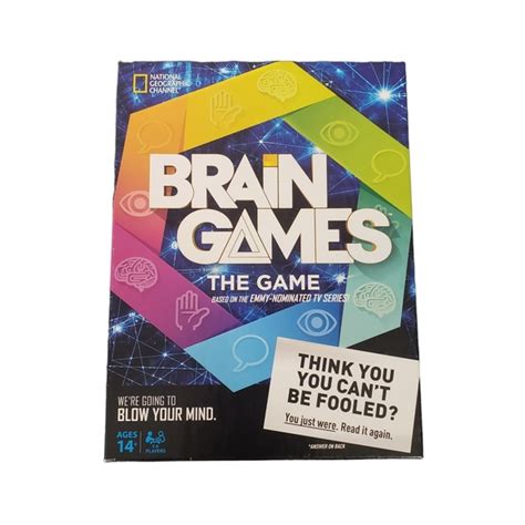 Buffalo Game Games Buffalo Games Brain Games The Game Based On Nat