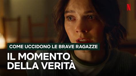 IL MOMENTO della VERITÀ di PIP e MAX in COME UCCIDONO LE BRAVE RAGAZZE