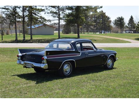 1961 Studebaker Hawk For Sale Cc 1090273