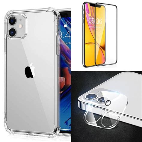 Iphone 12Mini Hybrid Hülle panzerglass kamera panzerglas Kaufen