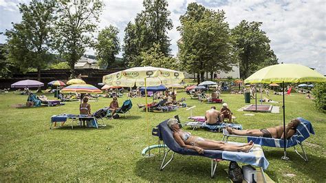 Trotz Corona Krise Ab 15 Mai sollen in Kärnten alle Bäder öffnen