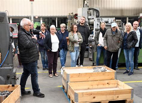 Ausbildungs- und Familientag / Eckart GmbH