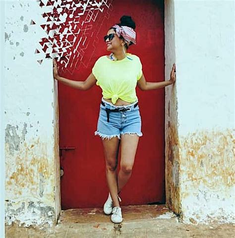 Soumya Sukumar Telugu Actress CTS Hot Pic Starcelebblog