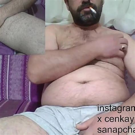 Master Daddy Was On Live Broadcast Gay Man Porn Feat Cenkay By