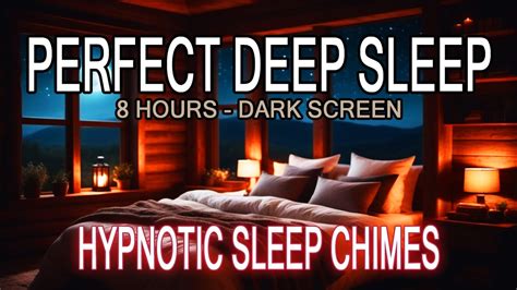 Fall Into Perfect Relaxed Deep Sleep Hrs Dark Screen Soothing