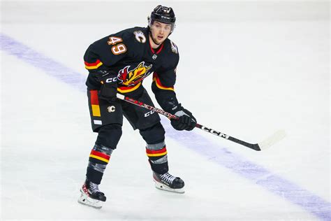 Jakob Pelletier is the key to the Calgary Flames’ trade deadline strategy