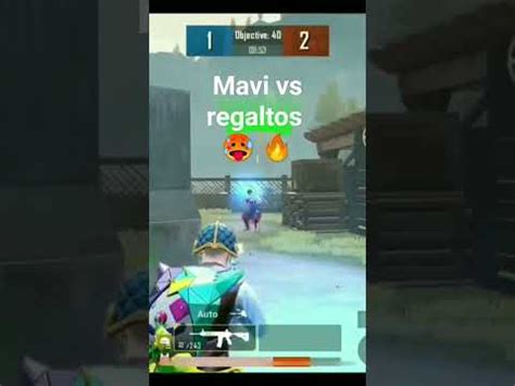 Mavi Vs Soul Regaltos Tdm 1v1 Mavi On Fire Most Awaited Tdm Match