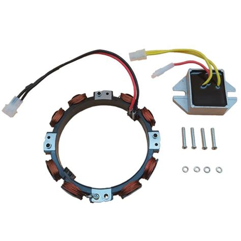 Amazon Alternator Coil Stator Electrical Voltage Regulator