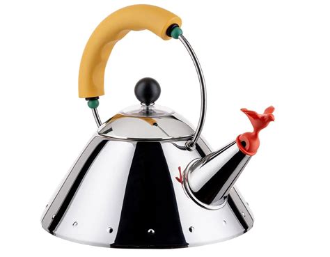 Alessi Michael Graves Kettle Small Hive