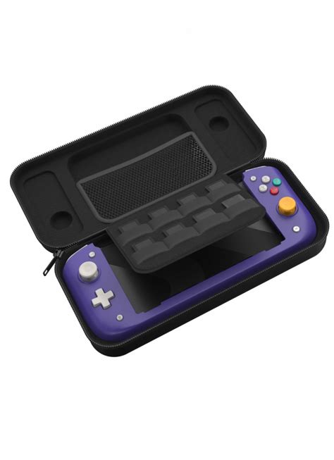 Nitro Deck Retro Purple Limited Edition Puzdro Switch Oled S