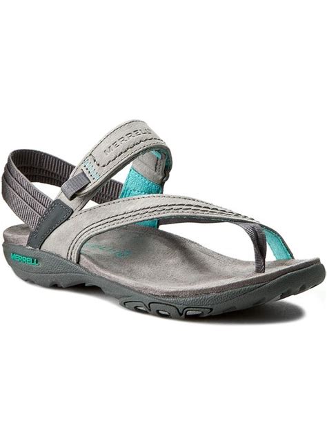 Сандали Merrell Mimosa Clove J57510 Сив | obuvki.bg