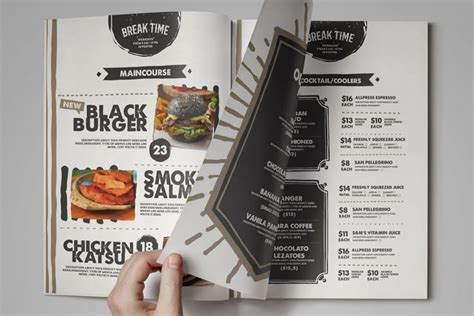 Restaurant Menu Printing | Printing New York