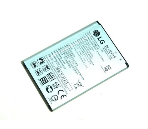 Comprar Batería Bl 45F1F Móvil Lg K9 Original Repuesto de Móvil