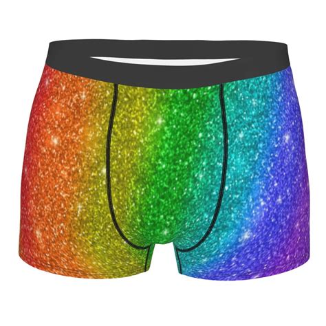 Gay Bear Paw Underwear Male Sexy Print Custom Lgbt Pride Boxer Shorts Panties Briefs Breathbale