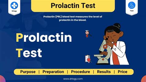 Prolactin Test: Price, Normal Range and Result - Drlogy