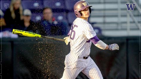 University Of Washington Huskies Baseball Summer Prospect Camp