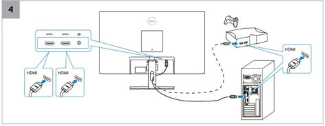 Dell S2721HN Monitor User Guide