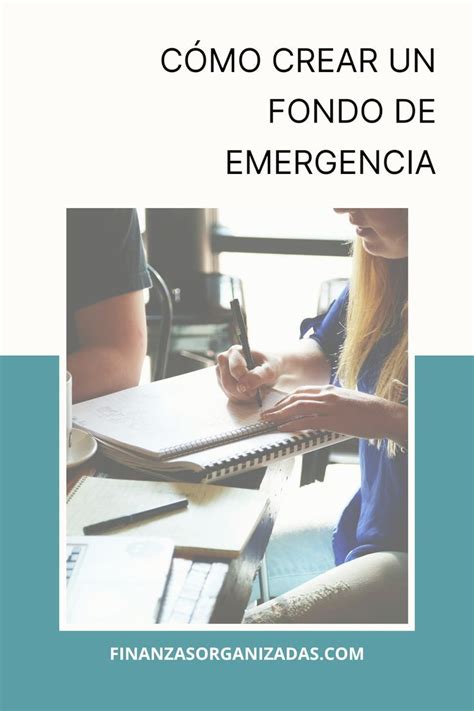 CÓmo Crear Un Fondo De Emergencia In 2024