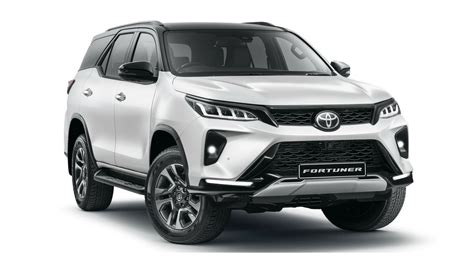 Toyota Land Cruiser Prado And Fortuner Sw Shine Descubra