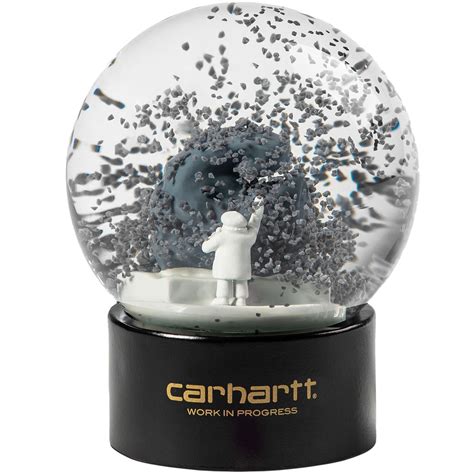 Carhartt WIP Piece of Work Snow Globe - I031266_1B8_XX – Dandy Fellow