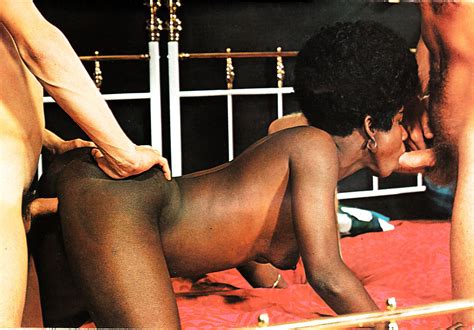 Vintage Interracial Group Sex Porn Pictures XXX Photos Sex Images 1341245 PICTOA