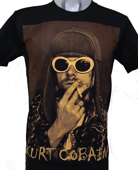 Kurt Cobain t-shirt size S – RoxxBKK