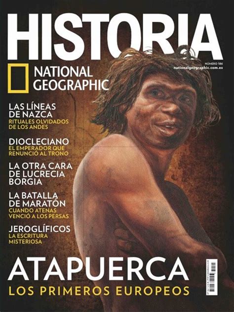 Historia National Geographic 189