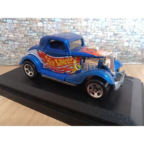 Hot Wheels Ford Coupe Shopee Philippines