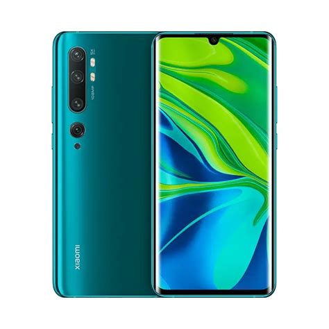 Xiaomi Mi Note 10 Pro características y especificaciones, analisis ...