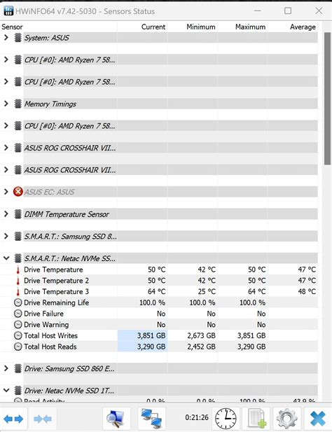 Netac NV7000-t 1TB PCIe Gen4 M.2 NVMe SSD Review - Page 6 of 6