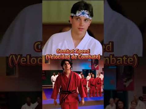 Daniel Larusso Kk Vs Miguel D Az S Youtube