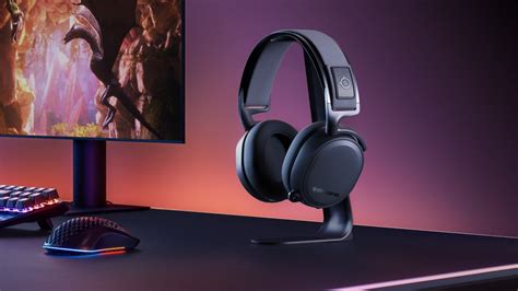 Steelseries Arctis 7+ und 7P+: Neue Wireless-Headsets vorgestellt