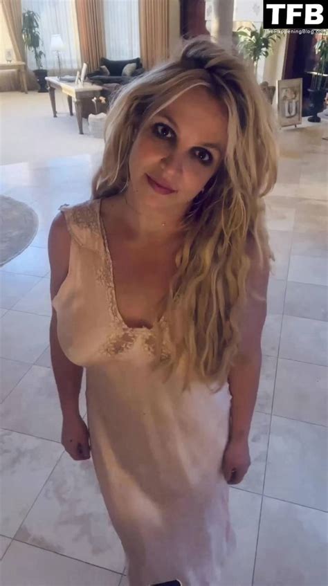 Britney Spears Britneyspears Xoxobritneyj Nude OnlyFans Photo 1166 The Fappening Plus