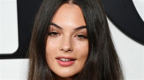 Monica Bellucci Sa Fille Deva Cassel Sensuelle Comme Jamais En Lingerie Transparente