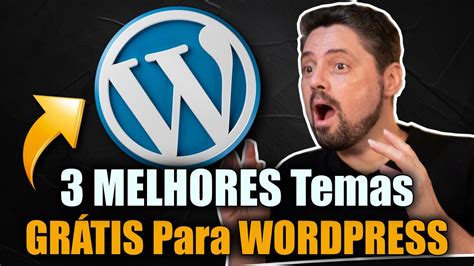 3 MELHORES Temas GRATUITOS Para WORDPRESS 2020 Top Afiliados