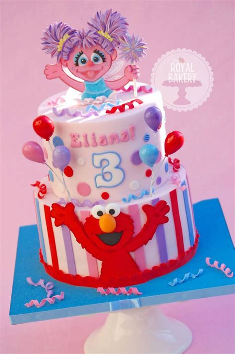 17 Best images about Abby Cadabby & Elmo Birthday ️ on Pinterest ...