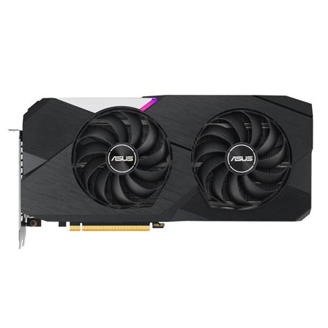 ASUS Dual Radeon RX 6750 XT OC Edition 12GB GDDR6 | Graphics Card ...