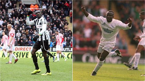 Top 5 Goals Scored by Africans in Premier League History, From Tony ...