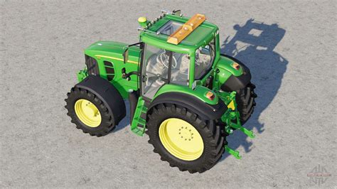 John Deere 7030 Premium Para Farming Simulator 2017