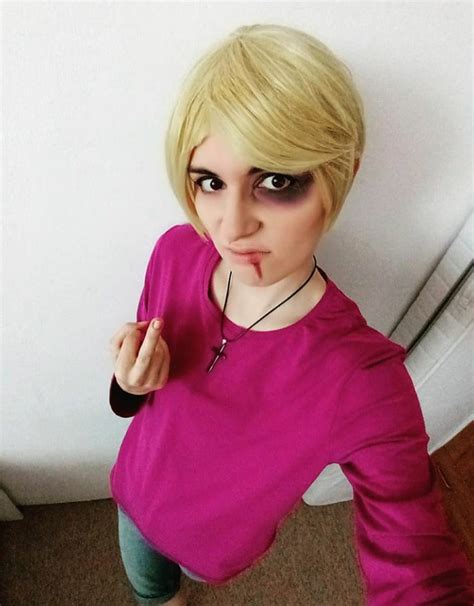 Sally Face Travis Phelps cosplay by CrazyPasta6947 on DeviantArt