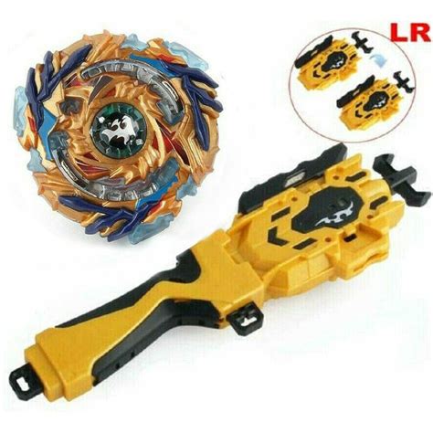 Beyblade Burst B Starter Drain Fafnir Nt W B Launcher Grip Kid