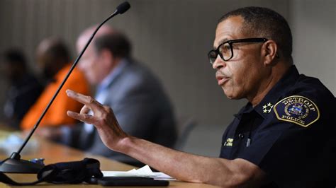 Detroit Police Chief Orders Officers To Intervene Against Fellow Cops