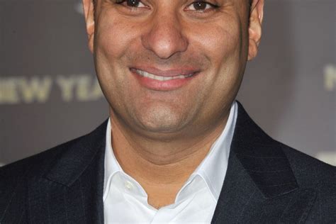 Russell Peters Comedian Net Worth