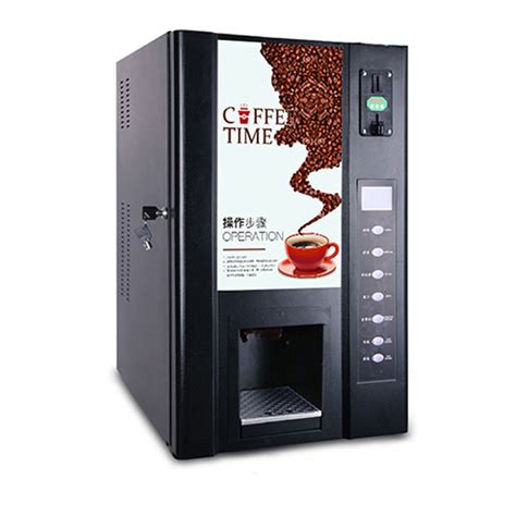 Coin Operated Coffee Vending Machines