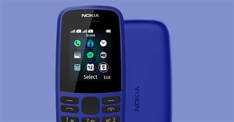 Nokia 105 Plus Launched In India | features | Phone Specifications