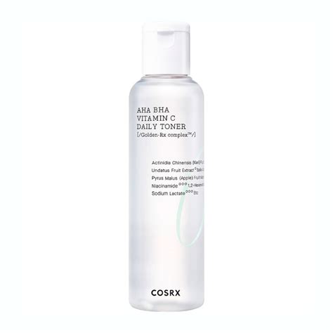 Тонер с кислотами Cosrx Refresh AHA BHA Vitamin C Daily Toner купить в ...
