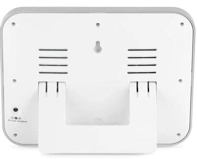 Погодная станция Vitek VT-6412, черный – купить в Ситилинк | 2035666